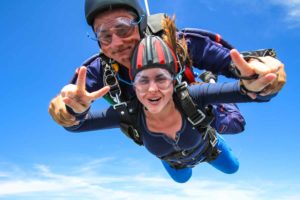Why Try Skydiving?