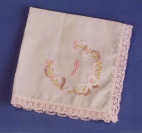 How to Make an Heirloom Handkerchief
