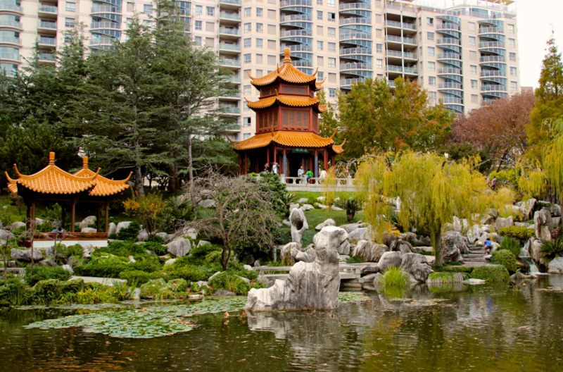 The Chinese Garden of Friendship, Sydney