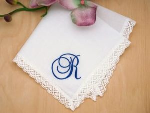 heirloom handkerchief