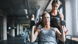 Weight Training for Women Over 50