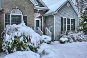 DIY Projects to Winterize your home