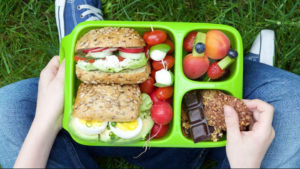 Top Ten Packable Lunches Kids Love