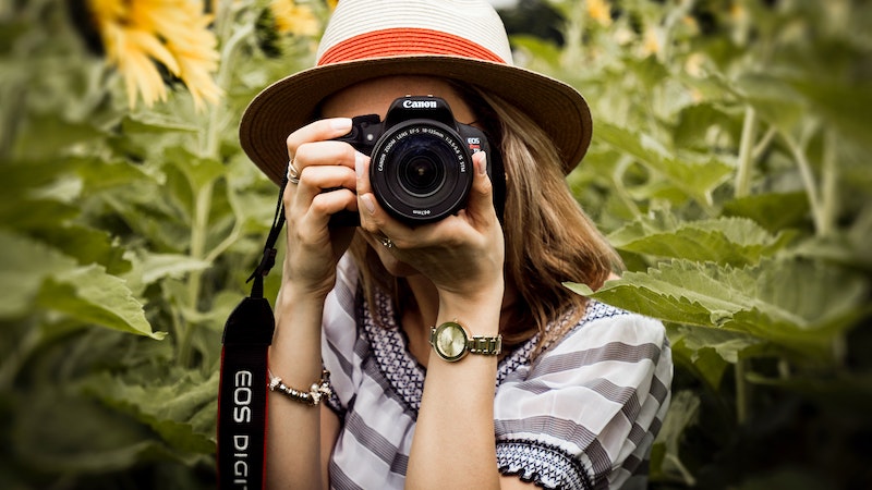 Photography - Hobbies for Women