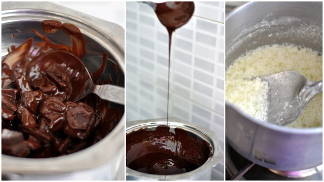 Recipe: Flourless Chocolate Cake with Orange and Cointreau