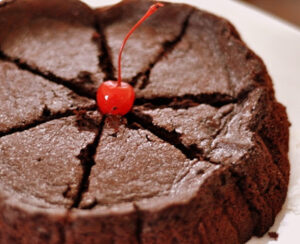 Recipe: Flourless Chocolate Cake with Orange and Cointreau
