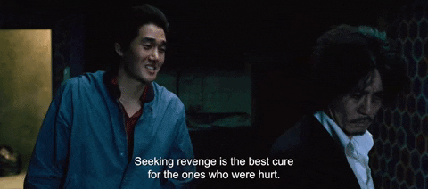 Oldboy (2003) - Best Revenge Movies of All Time